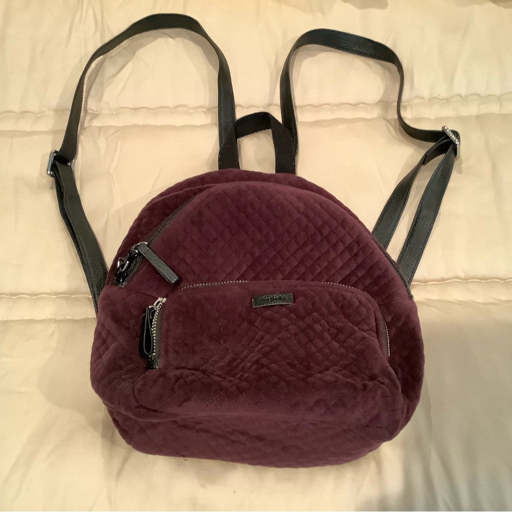 Small Vera Bradley backpack